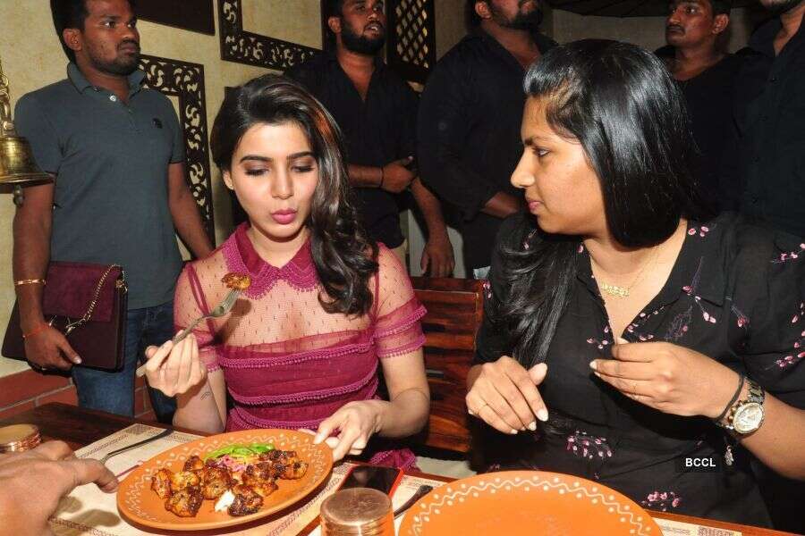 T-Grill: Restaurant Launch