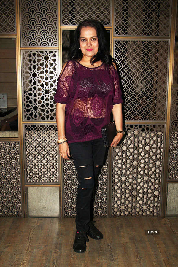 Indian Television Awards Party
