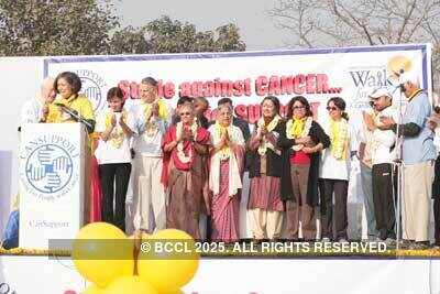 Sheila Dikshit, Brinda Karat, Ritu Kumar, Sharmila Tagore, Rahul Bose