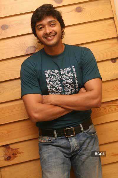 Shreyas Talpade's Portfolio Pics