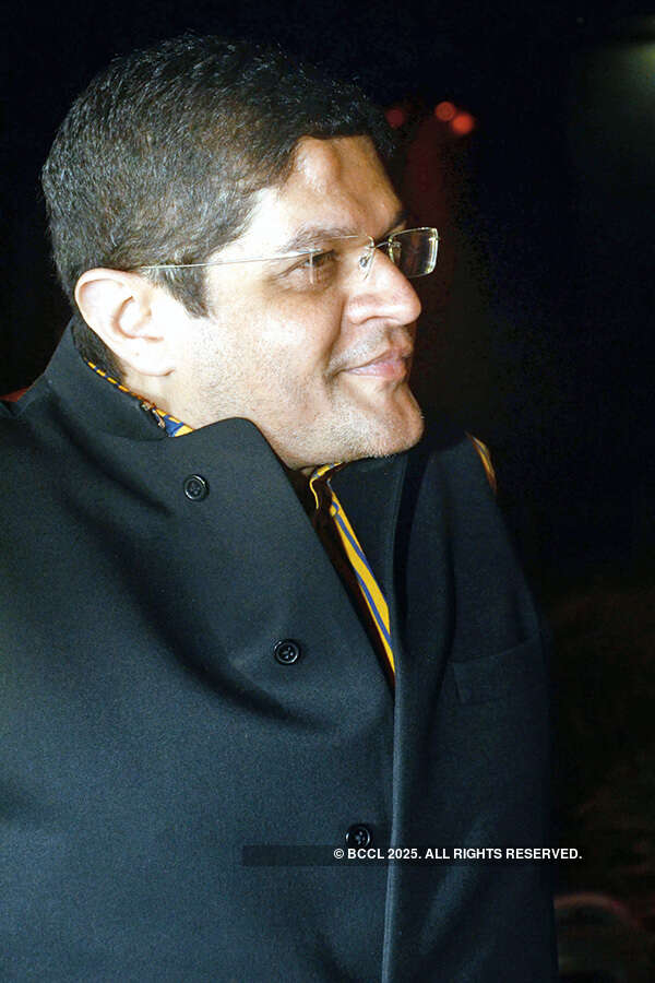 Party @ Badmash Company