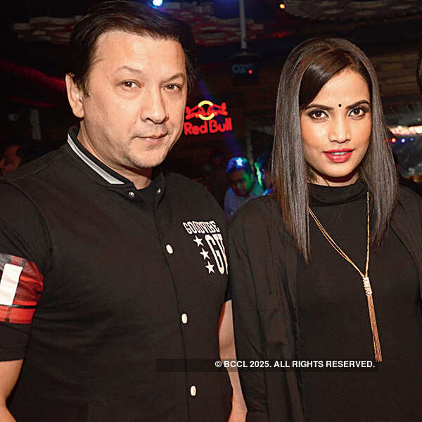 Party @ Badmash Company