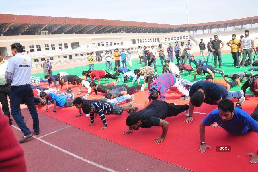 Fitness Unplugged for Rape Victims