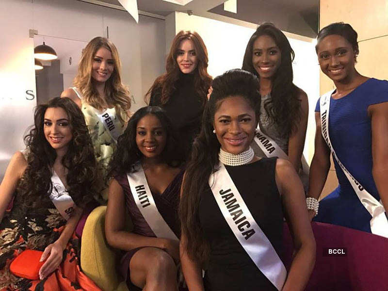 Miss Supranational 2016: Sashing Ceremony