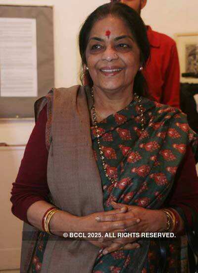 Triveni art exhibition