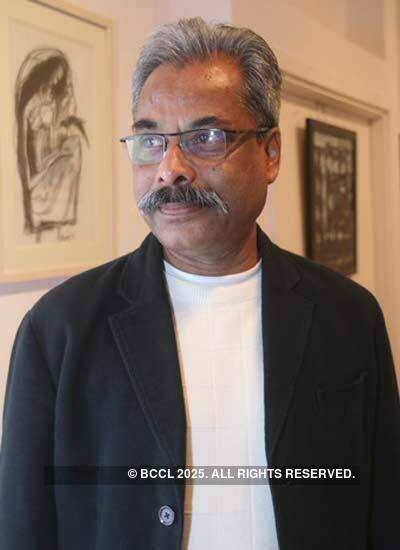 Triveni art exhibition