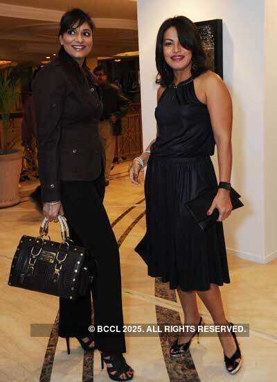Delhi art gallery opening