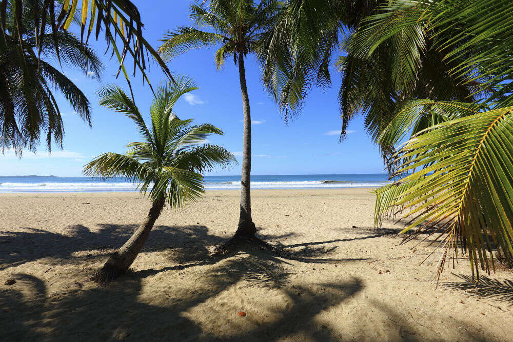 Parque Nacional Marino Las Baulas de Guanacaste Las Baulas National Marine Park