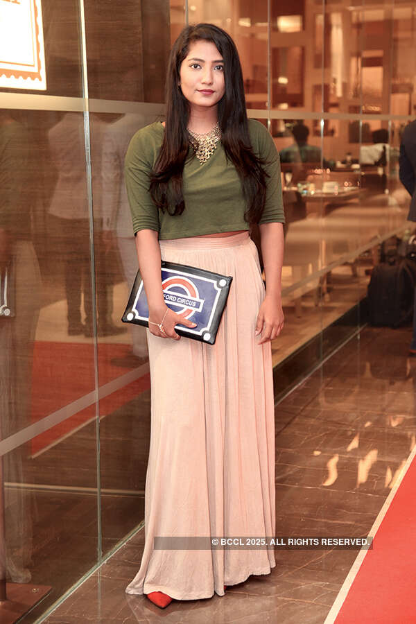 Lounge bar launch party