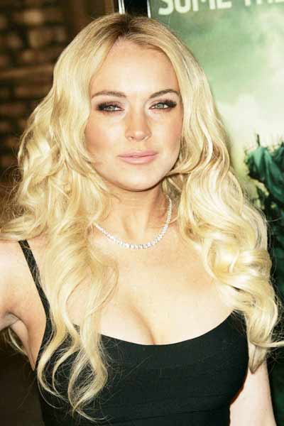 Lindsay Lohan