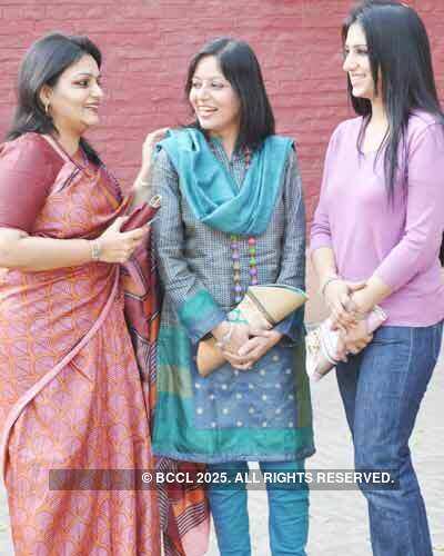 Loreto convent party 