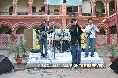 Loreto convent party 