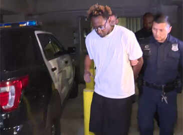 Man arrested in San Antonio police shooting case