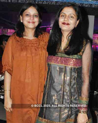 Swati Bhatia's b'day bash 