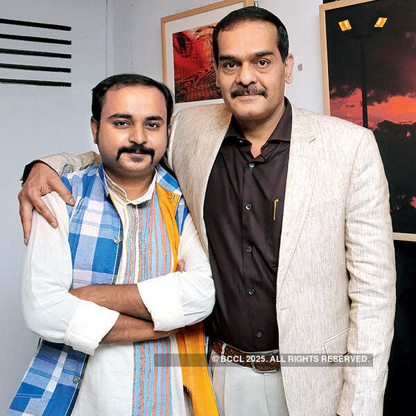 Photo exhibition & book launch