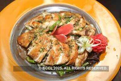 Food Fiesta at Tabula Rasa