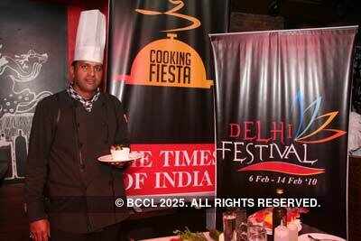 Chef Krishan Pal 