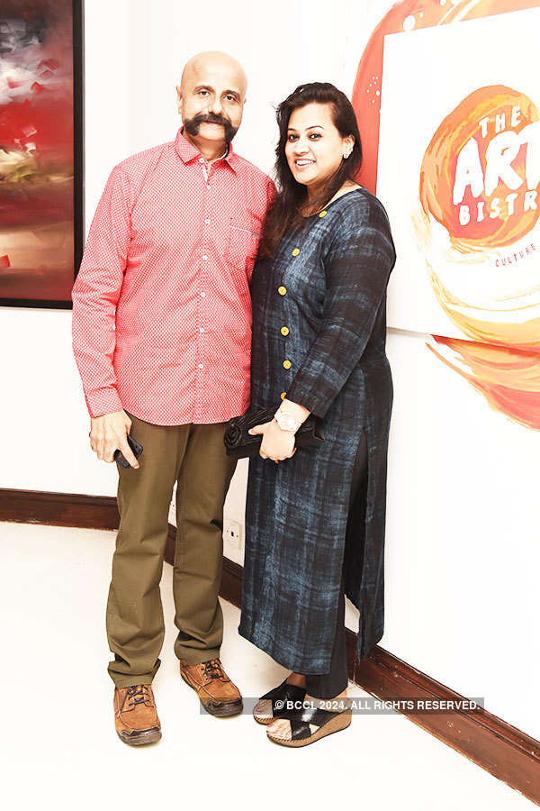 Art Bistro Launch