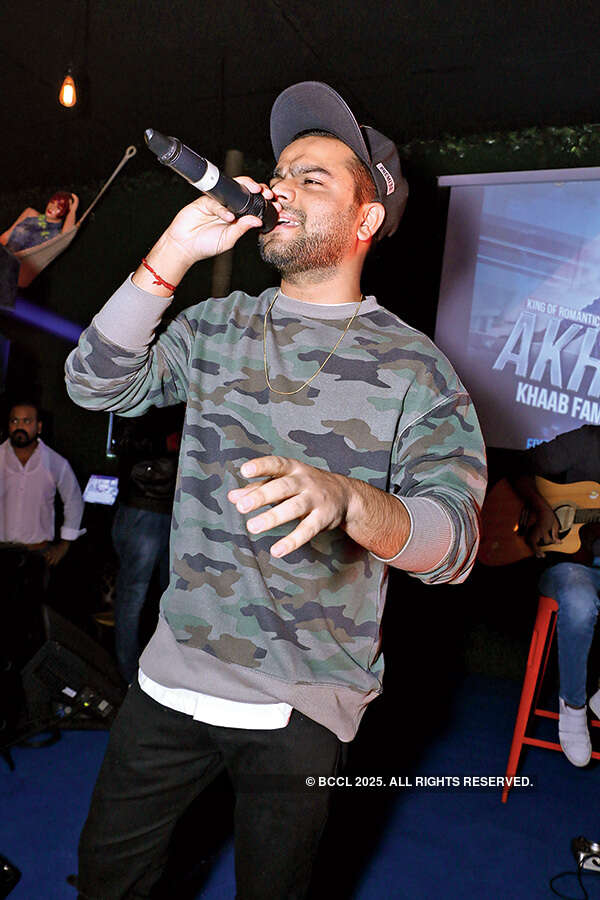 Akhil @ Firangi Island