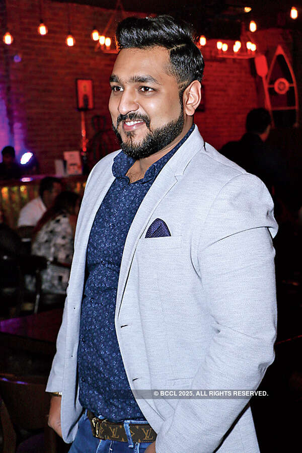 Akhil @ Firangi Island