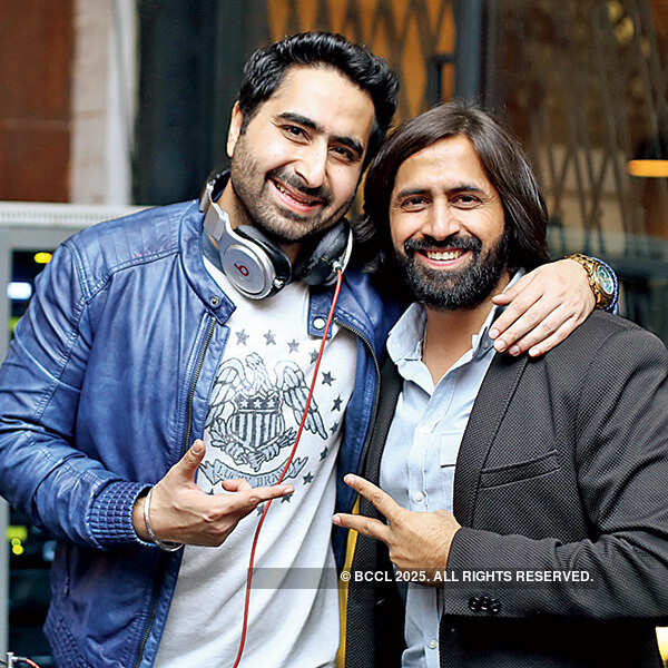 Party @ Tourist Janpath