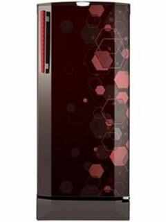 Buy Godrej Rd Edgepro 210 Ct 5 2 210 Ltr Single Door