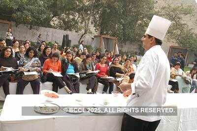 Cooking fiesta at Mist