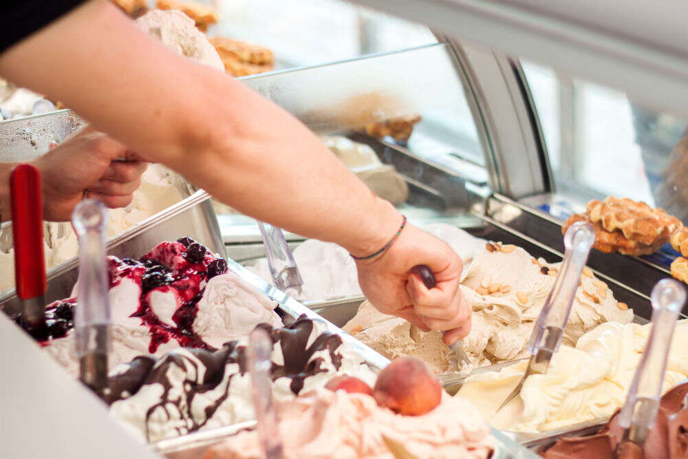 Gelateria il Doge ThinkstockPhotos-185562957