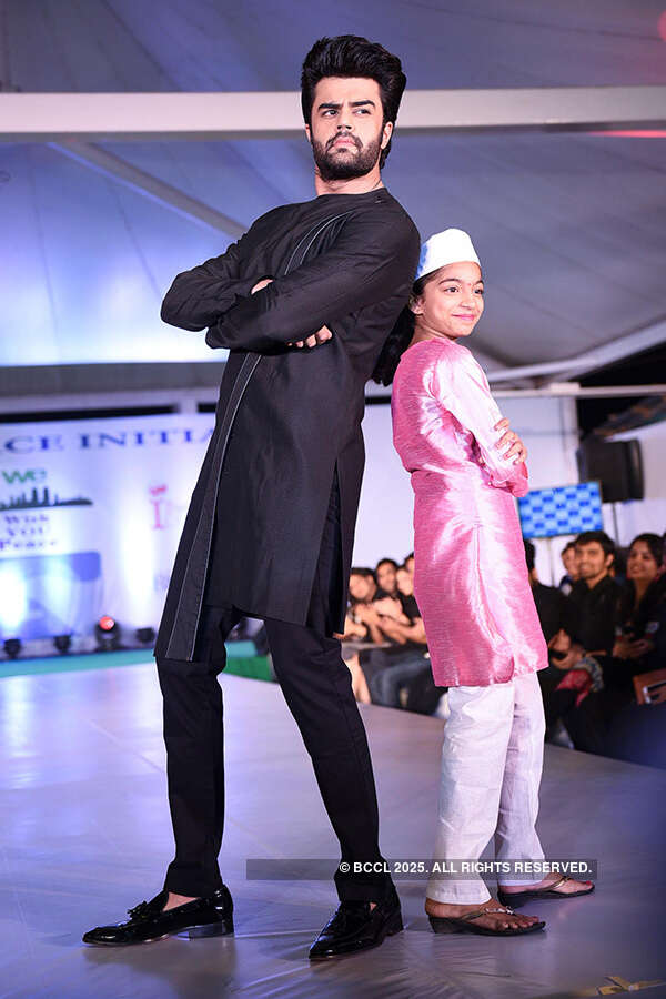 Peace Fashion Show 2016