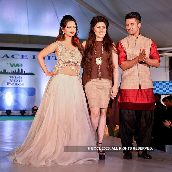 Peace Fashion Show 2016