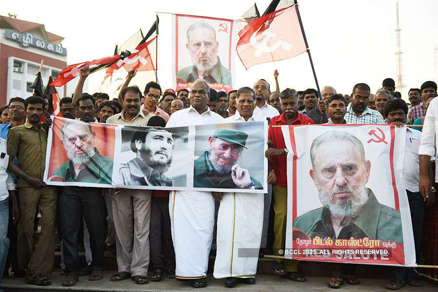 CPI (M) remembers Fidel Castro