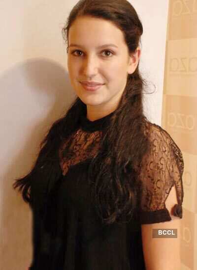 Katrina Kaif's sister, Isabel Kaif