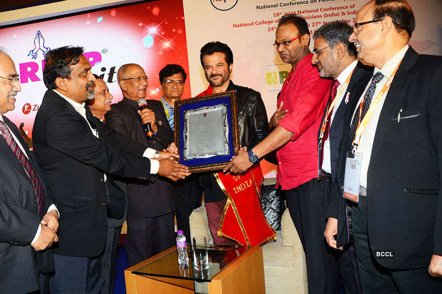 Anil Kapoor turns brand Ambassador