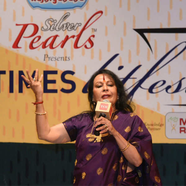 Times Lit Fest Delhi: Literary Soirees