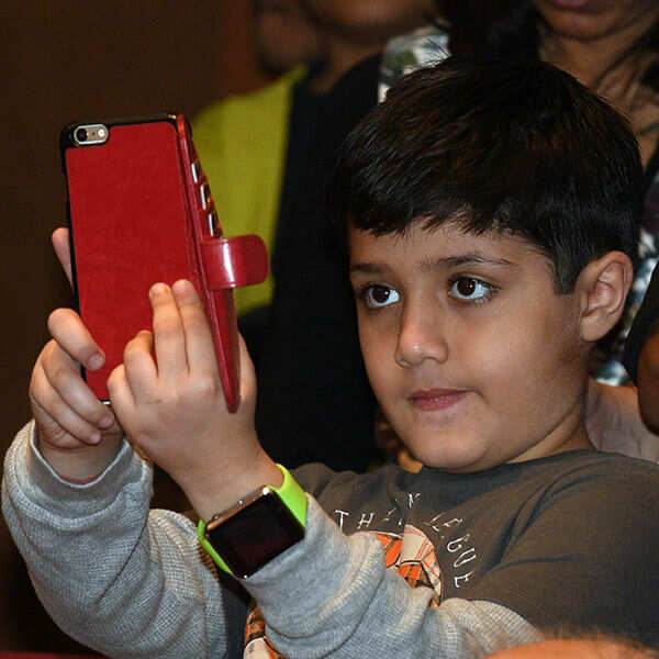 Times Lit Fest Delhi: Literary Soirees