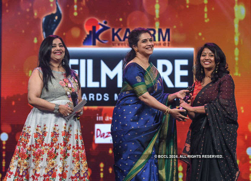 Karrm Filmfare Awards (Marathi): Winners