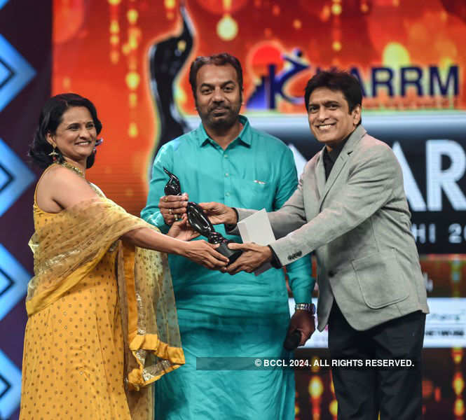 Karrm Filmfare Awards (Marathi): Winners