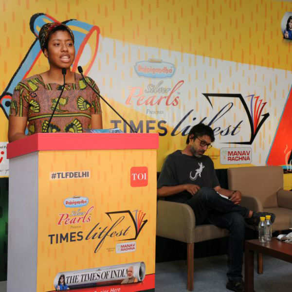 Times Lit Fest Delhi: Day 1