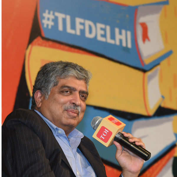 Times Lit Fest Delhi: Day 1