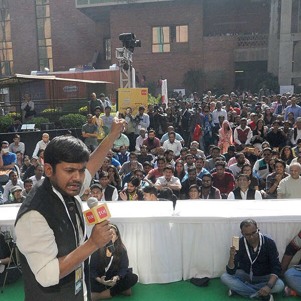 Times Lit Fest Delhi: Day 2