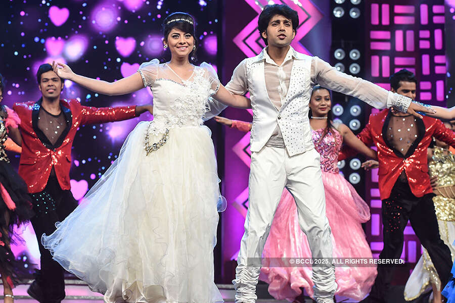 Karrm Filmfare Awards (Marathi): Starry Night