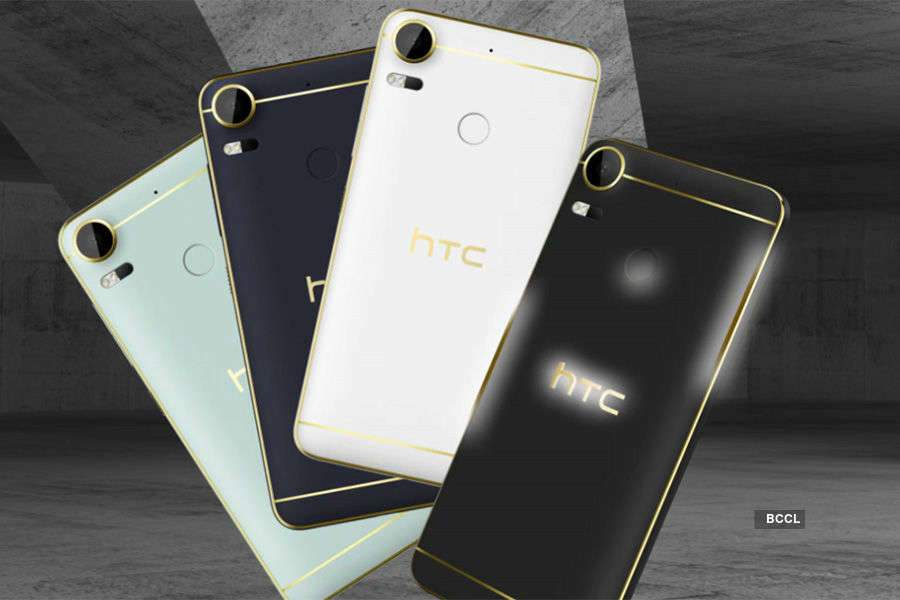 HTC Desire 10 Pro launched