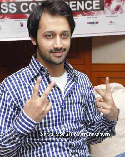 Atif Aslam photos