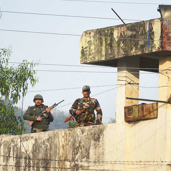 Nagrota terror attack: Combing ops resume