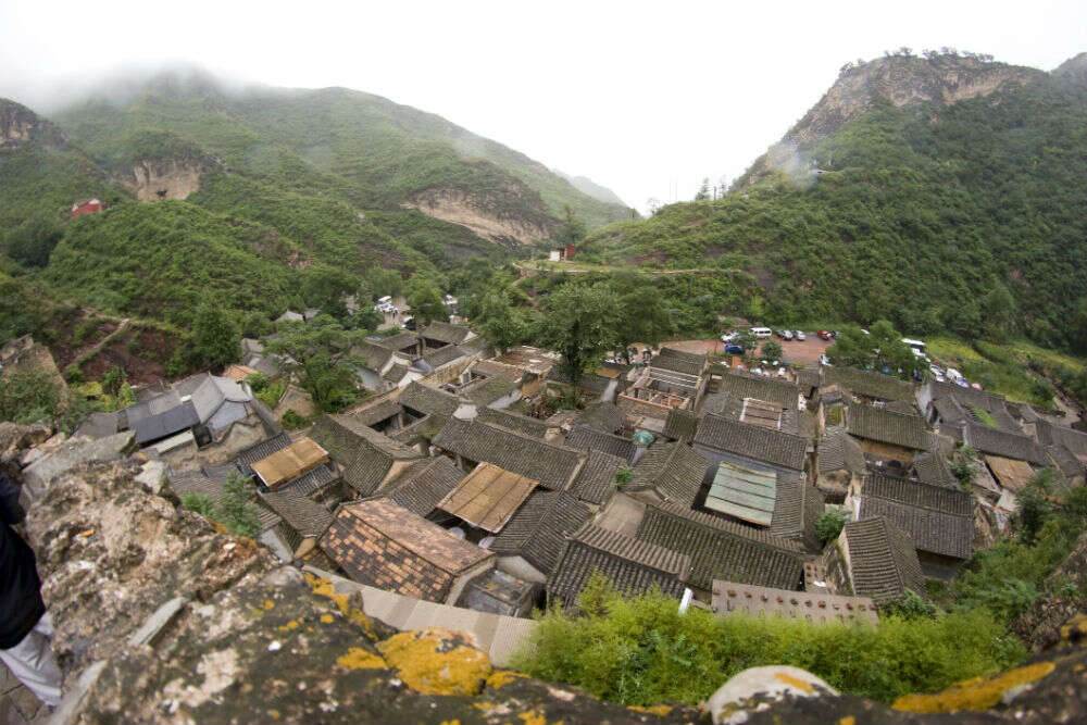 Cuandixia Village Cuandixia Village