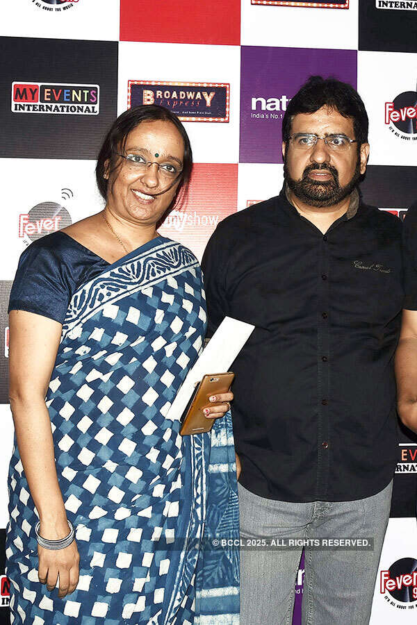 Broadway Express show