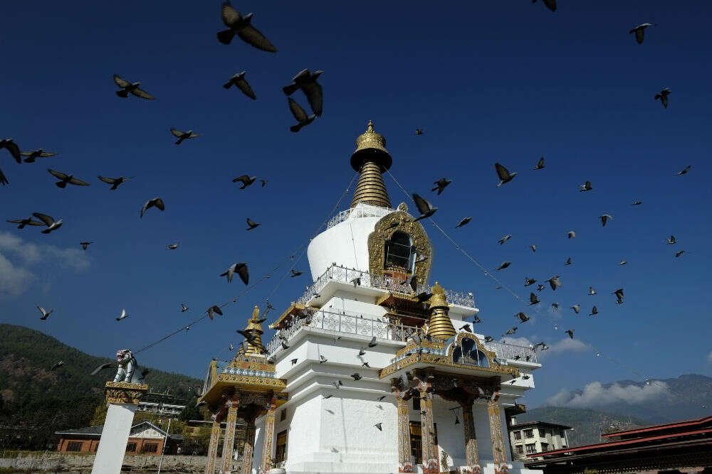 Memorial Chorten Memorial Chorten