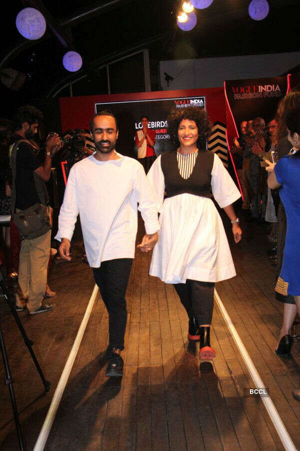 Vogue India Fashion Fund: Fashion Show