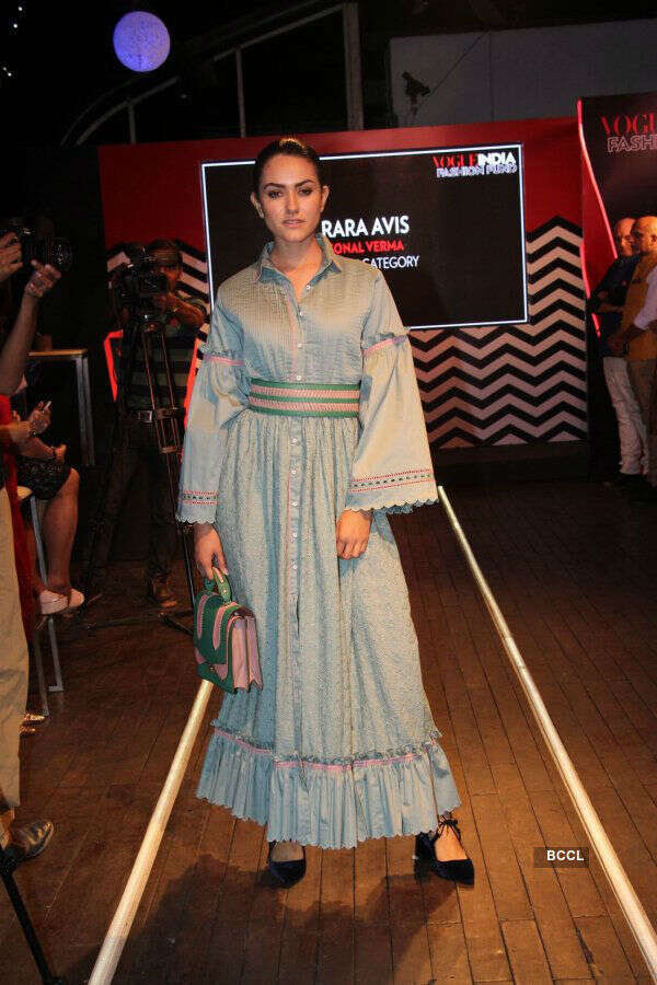 Vogue India Fashion Fund: Fashion Show