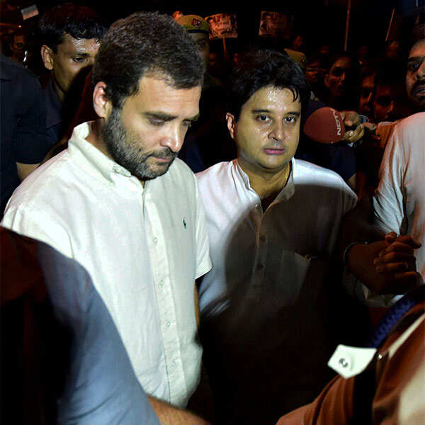 PM Modi is interested in doing only TRP politics: Rahul